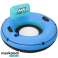 Inflatable armchair with backrest BESTWAY 43108 image 1