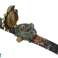 Watch 3D Projector Dinosaur Triceratops 22cm x 5cm x 3cm image 2