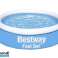 Strebenbad 183x51cm BESTWAY 57392 Bild 1