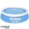 Strebenbad 183x51cm BESTWAY 57392 Bild 2
