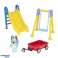 Bluey mini set parkı KER BLU13016 fotoğraf 1