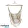Hamak brasilianischer Stuhl beige Gardlov 23670 Bild 1
