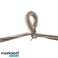 Hamak brasilianischer Stuhl beige Gardlov 23670 Bild 3