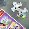 Puzzle 4in1 Abenteuer von Gabi Katzenhaus Bild 1