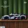 Hypercar hibrid Technic 42156 Peugeot 9x8 24h le mans fotografia 4