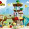 Duplo 10993 3-in-1 treehouse image 2