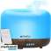 Aromatic Diffuser LED Humidifier with Remote Control N23511 image 1