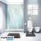 Badezimmermatte Set grau Ruhhy 24353 Bild 1