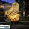 Solar Garden Lamp Owl Gardlov 23847 image 3