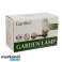 Solar Garden Lamp Owl Gardlov 23847 image 5