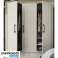 Black Furniture Handle 10pcs. Ruhhy 24190 image 1
