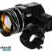 T6 USB Bike Light Rear Light 23681 image 1