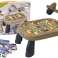 Arcade-Spiel Whac A Moths Dinosaur Tisch Bild 1