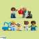 Duplo 10994 Rodinný dům 3 v 1 fotka 4