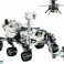 Technic 42158 NASA Perseverance Mars Rover εικόνα 3