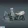 Technic 42158 NASA Perseverance Mars Rover εικόνα 6