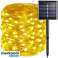 Solargirlande 15m IP44 Gardlov 24007 Bild 1