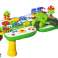 Tafel Koffer DIY Set Puzzel Bouwstenen Dinosaurus Boormachine 249 stuks foto 5