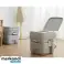Toilette portable Trizand 24498 photo 1