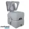 Toilette portable Trizand 24498 photo 3