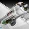Modèle d'avion en plastique Beechcraft Model 18 1/48 photo 4