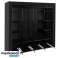 Opvouwbare stoffen kast 170x170cm Ruhhy 23740 foto 3