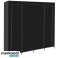 Opvouwbare stoffen kast 170x170cm Ruhhy 23740 foto 4