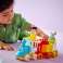 Duplo 10954 Treinblokken met getallen leren tellen foto 3