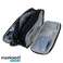Trousse triple dépliable noire Maaleo 24511 photo 1