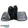 Trousse triple dépliable noire Maaleo 24511 photo 2
