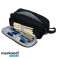 Trousse triple dépliable noire Maaleo 24511 photo 3