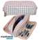 Trousse pliable triple à rayures Maaleo24514 photo 1