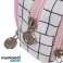 Trousse pliable triple à rayures Maaleo24514 photo 3