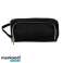 Doppelter faltbarer Stiftetasche schwarz Maaleo 24502 Bild 1