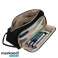 Doppelter faltbarer Stiftetasche schwarz Maaleo 24502 Bild 2