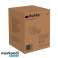 Ensemble d'accessoires de salle de bain noir Ruhhy24636 photo 3