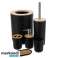 Ensemble d'accessoires de salle de bain noir Ruhhy24636 photo 5
