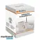 Ensemble d'accessoires de salle de bain blanc Ruhhy 24635 photo 2