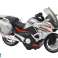 Motorrad mit Reibungskraft Maßstab 1:10 Polizei Sport Bild 2