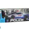 Coche deportivo de policía RC escala 1:16 luces fotografía 5