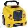 Atelier Motor Bus Démontage Kit DIY Bus Jaune photo 1
