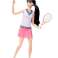 Barbie Puppe Karriere Tennisspielerin Bild 3