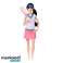 Barbie Puppe Karriere Tennisspielerin Bild 4