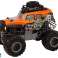 RC Off-Road Car Remote Controlled 1:16 Orange image 1