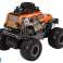 RC Off-Road Car Remote Controlled 1:16 Orange image 2