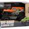 RC Off-Road Car Remote Controlled 1:16 Orange image 4
