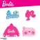 Barbie Sieraadset - Mode Handtas met Sieraden foto 1