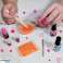 Creatieve Barbie-set - Maak kleurveranderende nagellak foto 1