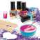 Creatieve Barbie-set - Maak kleurveranderende nagellak foto 2