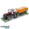 Farm tractor with trailer 24711 image 1